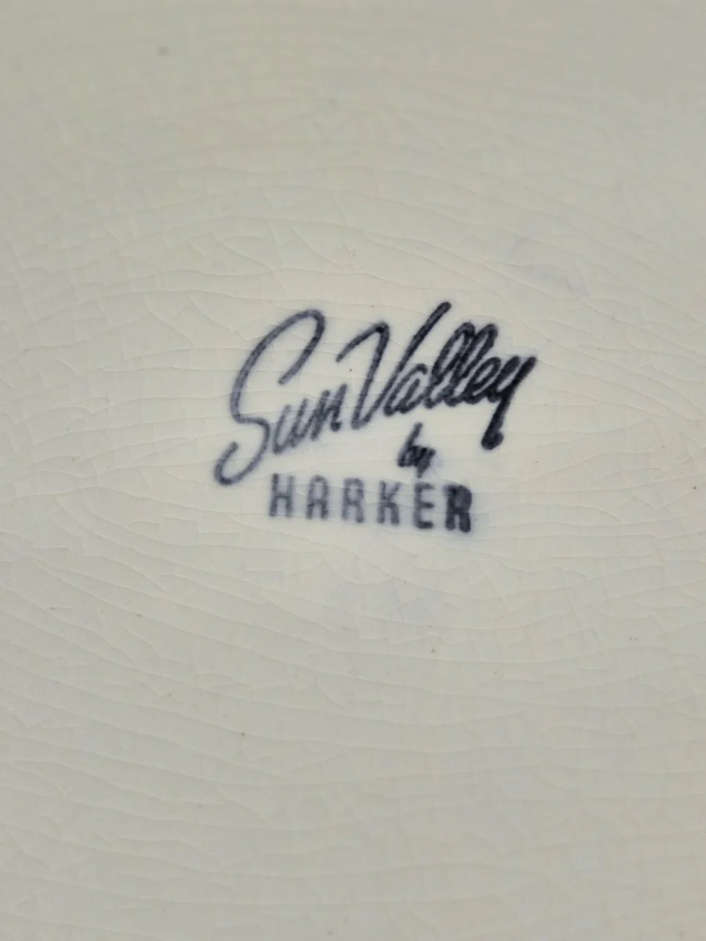 Vintage Harker Pottery 